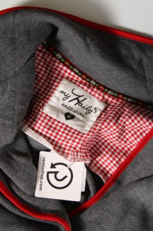 Γυναικείο σακάκι My Hailys, Μέγεθος M, Χρώμα Γκρί, Τιμή 4,90 €