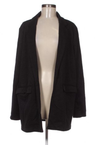 Γυναικείο σακάκι My Wear, Μέγεθος XXL, Χρώμα Μαύρο, Τιμή 23,14 €