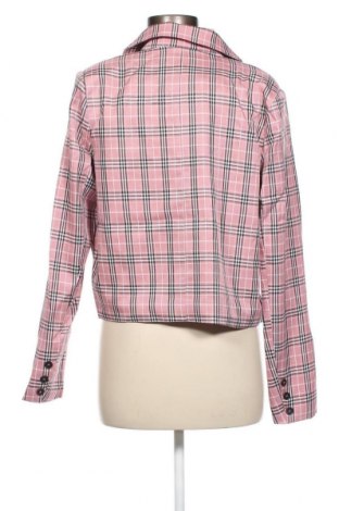 Γυναικείο σακάκι NA-KD, Μέγεθος S, Χρώμα Ρόζ , Τιμή 10,64 €