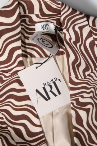 Γυναικείο σακάκι NA-KD, Μέγεθος XS, Χρώμα Πολύχρωμο, Τιμή 14,63 €