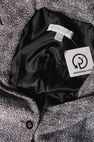 Γυναικείο σακάκι New York & Company, Μέγεθος M, Χρώμα Γκρί, Τιμή 7,71 €