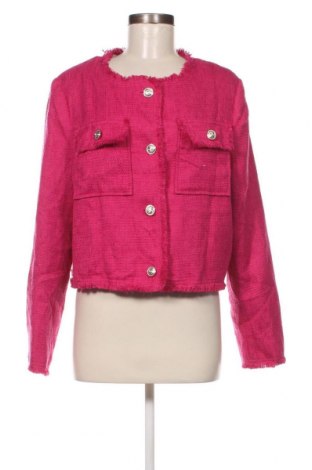 Γυναικείο σακάκι Next, Μέγεθος L, Χρώμα Ρόζ , Τιμή 17,29 €