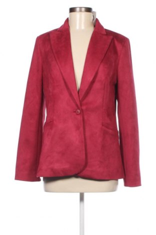 Γυναικείο σακάκι Nife, Μέγεθος M, Χρώμα Κόκκινο, Τιμή 33,54 €