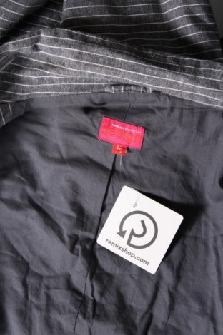 Γυναικείο σακάκι Nkd, Μέγεθος M, Χρώμα Μπλέ, Τιμή 5,44 €