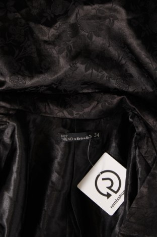 Damen Blazer Nly Trend, Größe XS, Farbe Schwarz, Preis € 6,12
