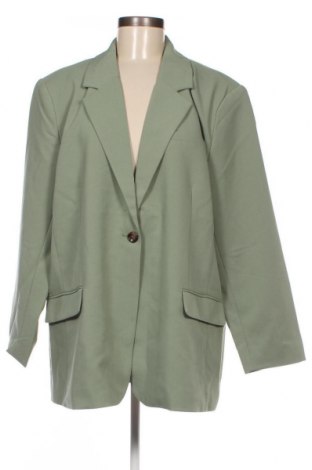 Γυναικείο σακάκι ONLY, Μέγεθος XL, Χρώμα Πράσινο, Τιμή 16,06 €