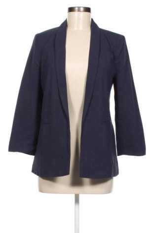 Γυναικείο σακάκι ONLY, Μέγεθος M, Χρώμα Μπλέ, Τιμή 16,91 €
