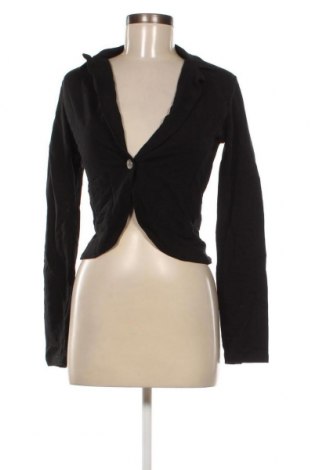 Γυναικείο σακάκι ONLY, Μέγεθος S, Χρώμα Μαύρο, Τιμή 1,69 €