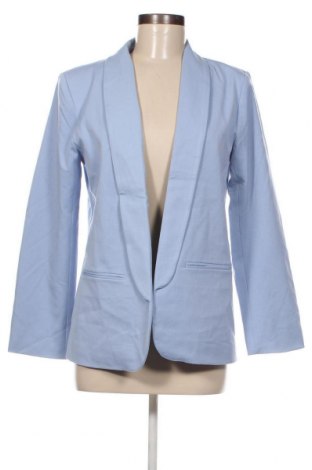 Γυναικείο σακάκι Object, Μέγεθος S, Χρώμα Μπλέ, Τιμή 29,92 €