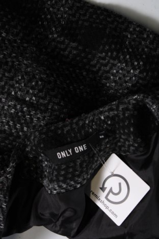 Γυναικείο σακάκι Only One, Μέγεθος S, Χρώμα Μαύρο, Τιμή 4,05 €