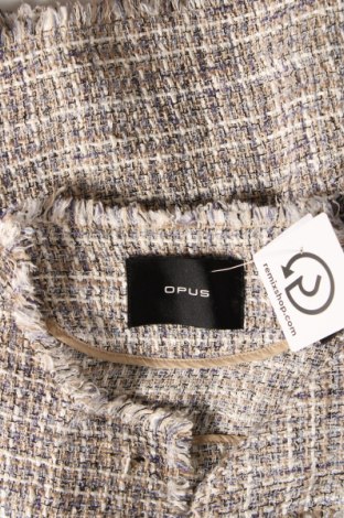 Γυναικείο σακάκι Opus, Μέγεθος XS, Χρώμα Πολύχρωμο, Τιμή 7,52 €