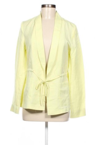 Γυναικείο σακάκι Orsay, Μέγεθος XS, Χρώμα Κίτρινο, Τιμή 12,27 €