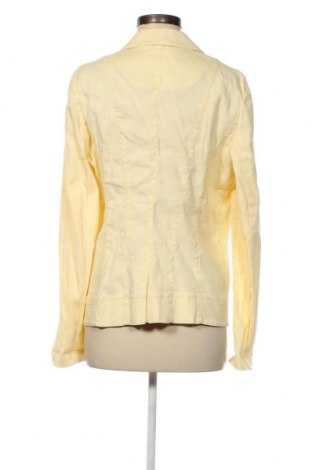 Дамско сако Per Una By Marks & Spencer, Размер L, Цвят Жълт, Цена 26,66 лв.