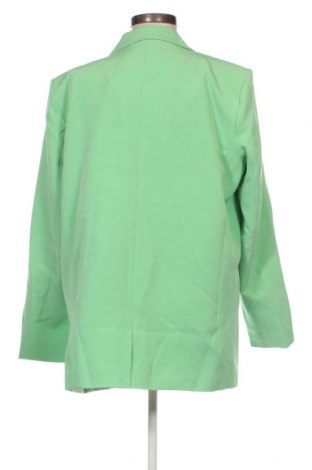 Дамско сако Pieces, Размер XL, Цвят Зелен, Цена 82,00 лв.