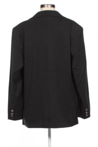 Γυναικείο σακάκι Pieces, Μέγεθος M, Χρώμα Μαύρο, Τιμή 42,27 €