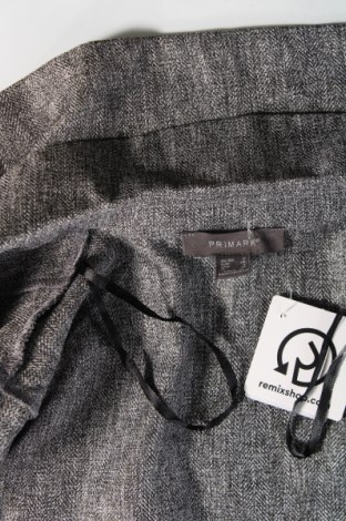 Γυναικείο σακάκι Primark, Μέγεθος XS, Χρώμα Γκρί, Τιμή 6,26 €