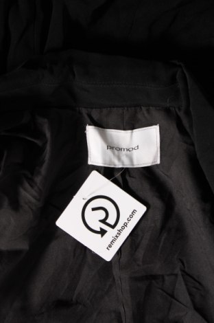 Дамско сако Promod, Размер M, Цвят Черен, Цена 10,32 лв.