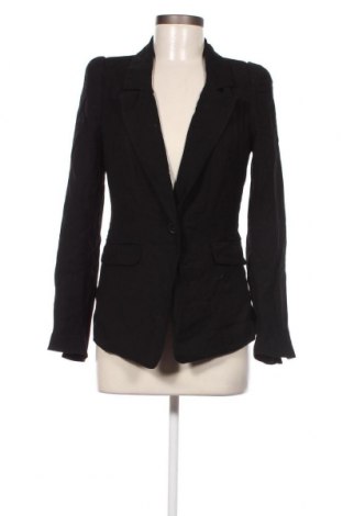 Γυναικείο σακάκι Promod, Μέγεθος M, Χρώμα Μαύρο, Τιμή 5,05 €