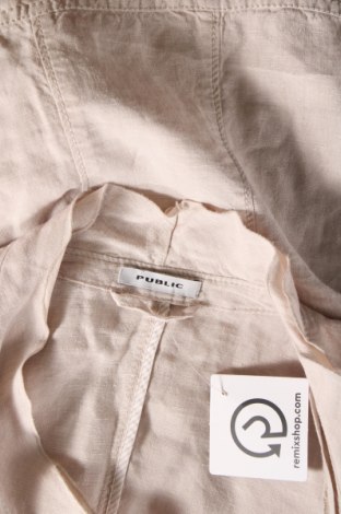 Γυναικείο σακάκι Public, Μέγεθος M, Χρώμα Γκρί, Τιμή 22,46 €