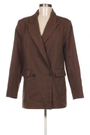 Damen Blazer Pull&Bear, Größe S, Farbe Braun, Preis € 48,71