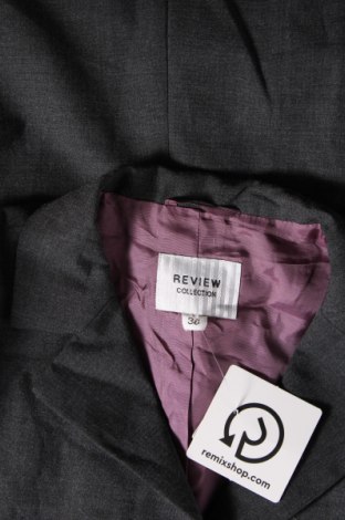 Γυναικείο σακάκι Review, Μέγεθος M, Χρώμα Γκρί, Τιμή 4,79 €