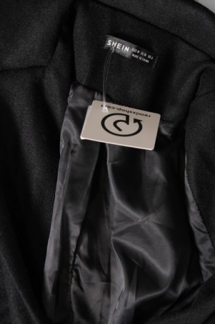 Γυναικείο σακάκι SHEIN, Μέγεθος M, Χρώμα Μαύρο, Τιμή 2,45 €