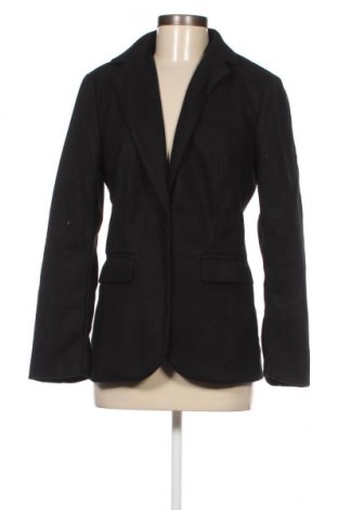 Дамско сако SHEIN, Размер M, Цвят Черен, Цена 4,40 лв.