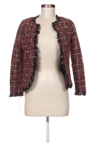 Дамско сако SHEIN, Размер XS, Цвят Червен, Цена 12,32 лв.