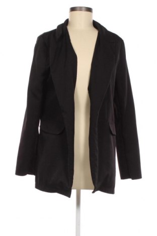 Γυναικείο σακάκι SHEIN, Μέγεθος M, Χρώμα Μαύρο, Τιμή 4,08 €