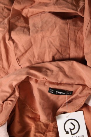 Дамско сако SHEIN, Размер M, Цвят Бежов, Цена 6,60 лв.
