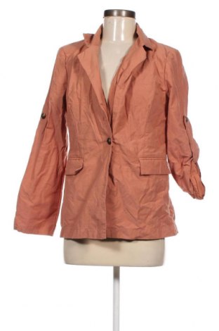 Дамско сако SHEIN, Размер M, Цвят Бежов, Цена 44,00 лв.