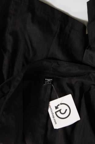 Γυναικείο σακάκι SHEIN, Μέγεθος M, Χρώμα Μαύρο, Τιμή 4,63 €