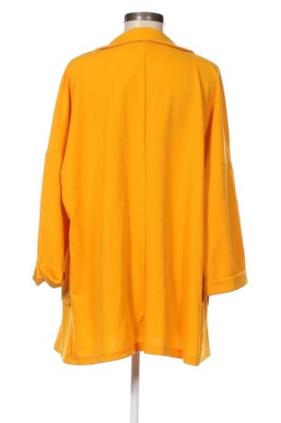 Дамско сако SHEIN, Размер XL, Цвят Жълт, Цена 44,00 лв.