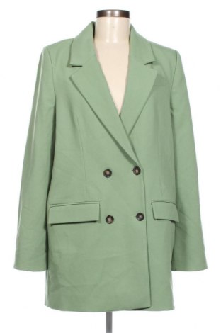 Γυναικείο σακάκι Selected Femme, Μέγεθος M, Χρώμα Πράσινο, Τιμή 49,03 €