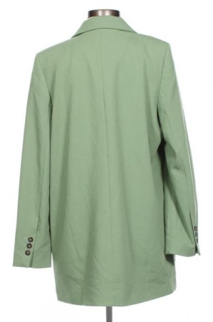 Γυναικείο σακάκι Selected Femme, Μέγεθος M, Χρώμα Πράσινο, Τιμή 44,81 €
