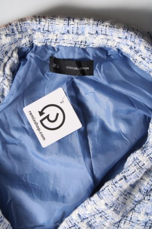 Γυναικείο σακάκι Sfera, Μέγεθος L, Χρώμα Μπλέ, Τιμή 16,88 €