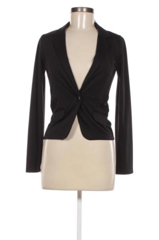 Γυναικείο σακάκι Sinsay, Μέγεθος XS, Χρώμα Μαύρο, Τιμή 5,44 €