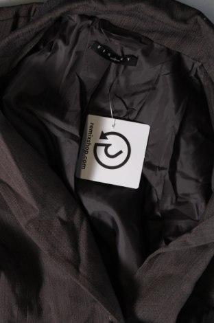 Γυναικείο σακάκι Sisley, Μέγεθος XS, Χρώμα Γκρί, Τιμή 7,52 €