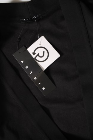 Γυναικείο σακάκι Sisley, Μέγεθος XS, Χρώμα Μαύρο, Τιμή 18,63 €