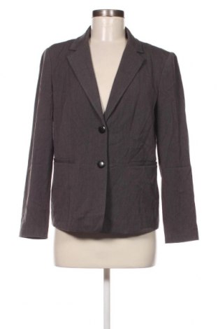 Дамско сако Sisley, Размер XL, Цвят Сив, Цена 81,00 лв.