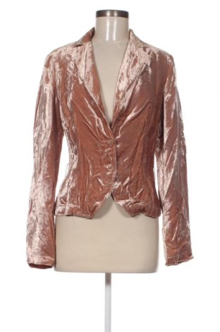 Γυναικείο σακάκι Sisley, Μέγεθος XL, Χρώμα Ρόζ , Τιμή 20,04 €