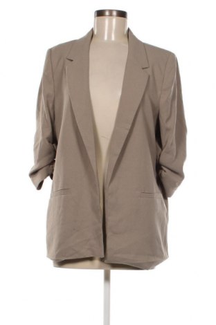 Γυναικείο σακάκι Soaked In Luxury, Μέγεθος L, Χρώμα  Μπέζ, Τιμή 49,69 €