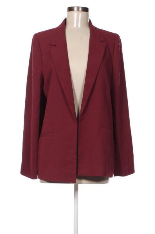 Damen Blazer Soaked In Luxury, Größe L, Farbe Rot, Preis 27,33 €