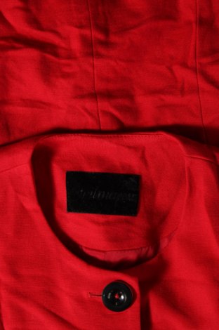 Дамско сако Steilmann, Размер S, Цвят Червен, Цена 23,32 лв.
