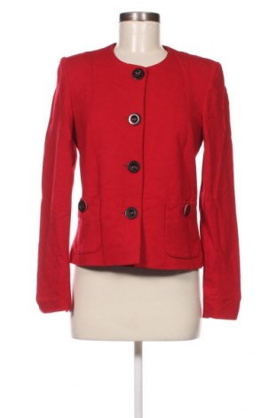 Дамско сако Steilmann, Размер S, Цвят Червен, Цена 25,52 лв.