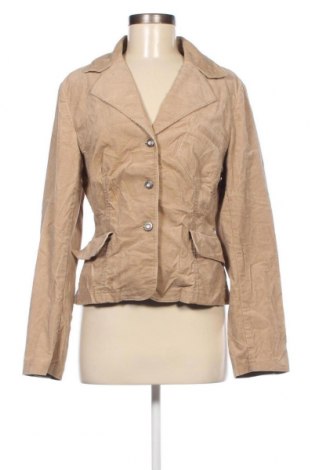 Damen Blazer Street One, Größe L, Farbe Beige, Preis 29,92 €