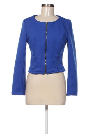 Γυναικείο σακάκι Styled In Italy, Μέγεθος L, Χρώμα Μπλέ, Τιμή 12,58 €