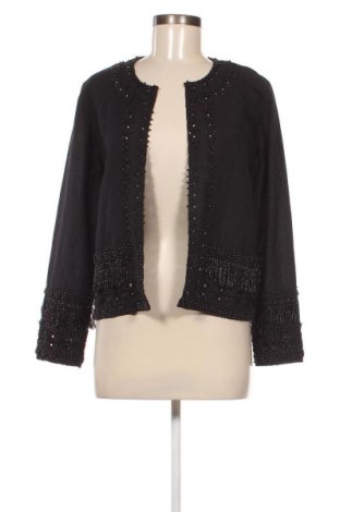 Γυναικείο σακάκι TWINSET, Μέγεθος XL, Χρώμα Μαύρο, Τιμή 123,64 €
