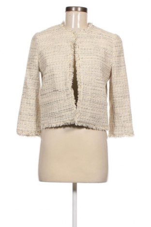 Γυναικείο σακάκι TWINSET, Μέγεθος L, Χρώμα Εκρού, Τιμή 123,64 €