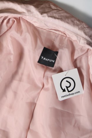 Γυναικείο σακάκι Taifun, Μέγεθος XL, Χρώμα Ρόζ , Τιμή 24,05 €